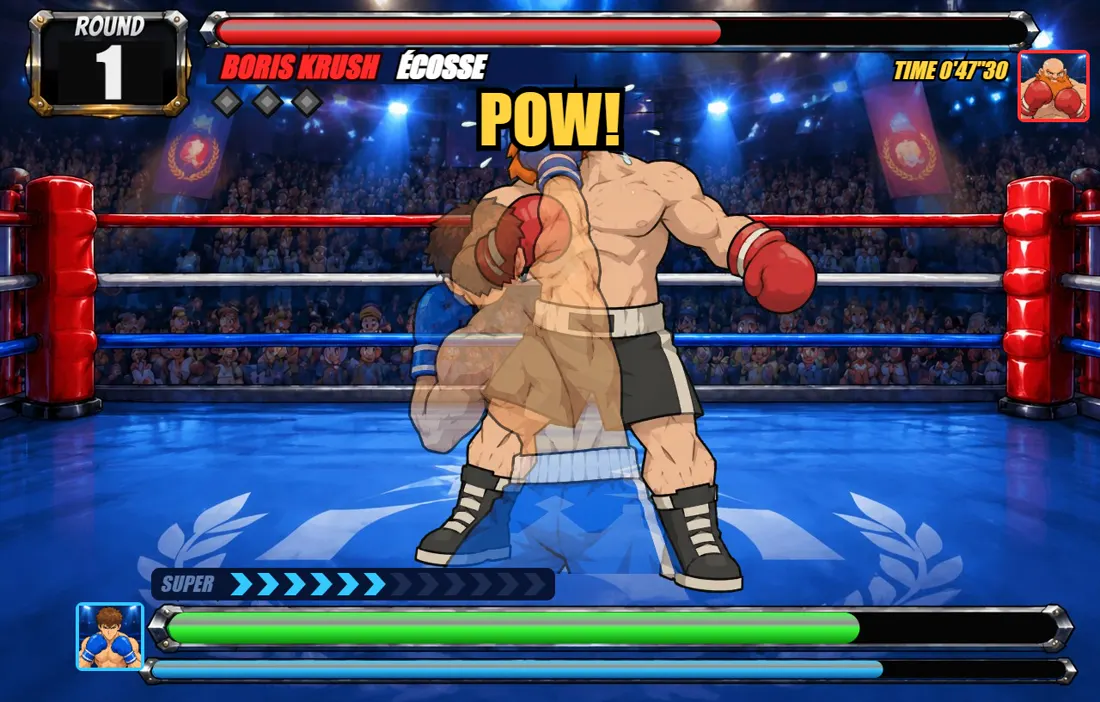 Boxing Day — combat